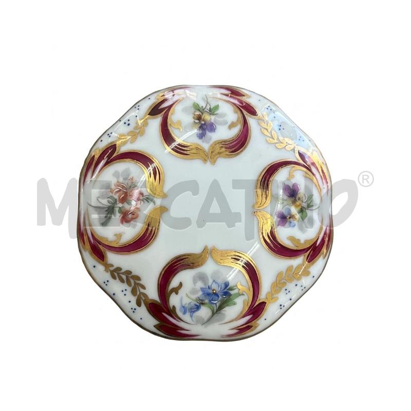 SCATOLINA IN PORCELLANA LIMOGES | Mercatino dell'Usato Marsala 1