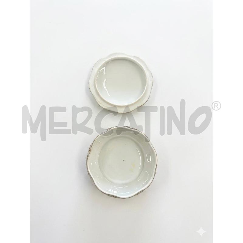 SCATOLINA IN PORCELLANA LIMOGES | Mercatino dell'Usato Marsala 2