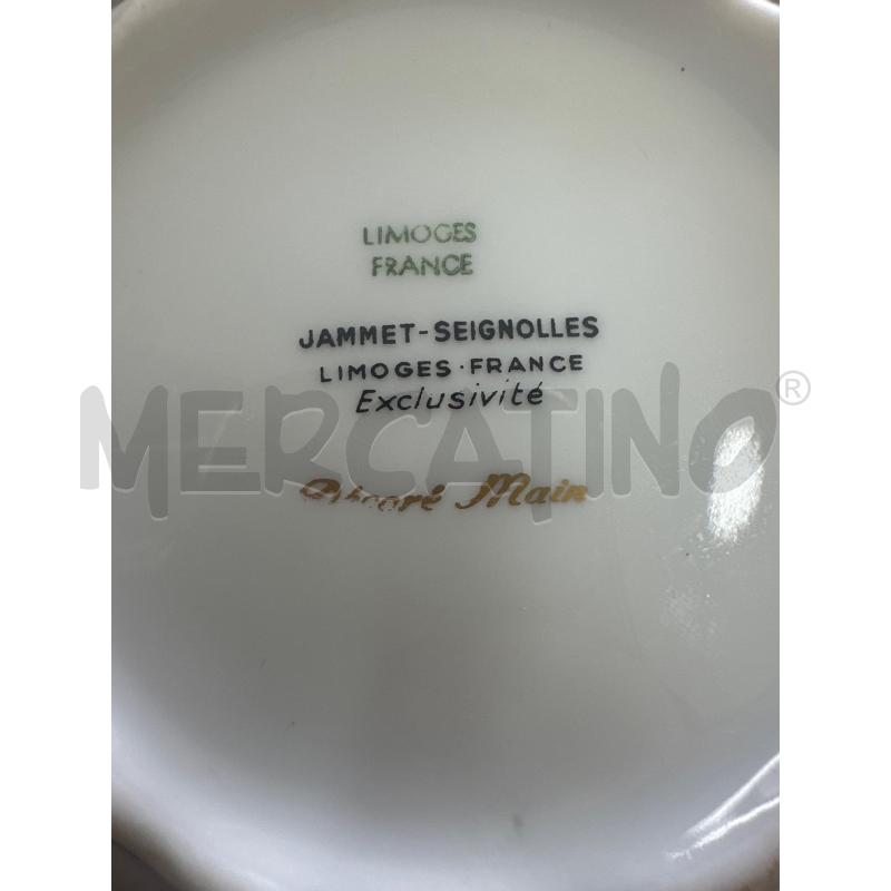 SCATOLINA IN PORCELLANA LIMOGES | Mercatino dell'Usato Marsala 4