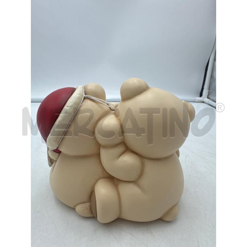 THUN COPPIA TEDDY BRINDISI | Mercatino dell'Usato Marsala 3