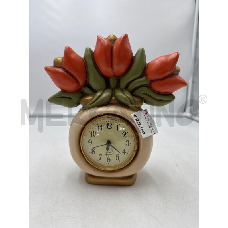 THUN TULIPANO CON SVEGLIA | Mercatino dell'Usato Marsala 1
