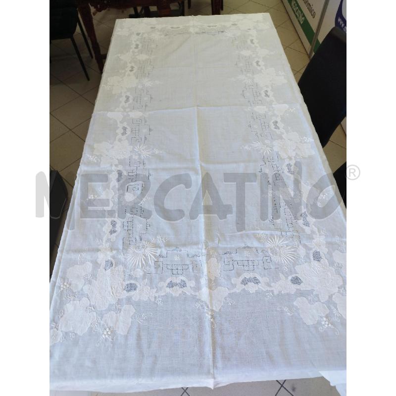 TOVAGLIA ECRÙ DA 12  | Mercatino dell'Usato Marsala 1