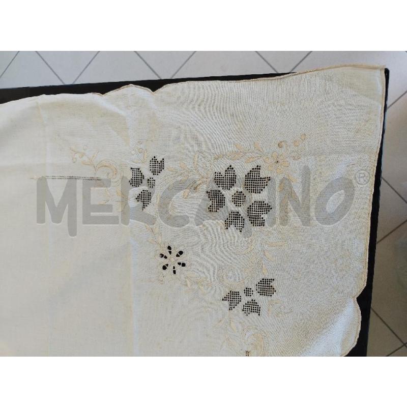 TOVAGLIA RETT. X 12 BEI. RIC. A RETE | Mercatino dell'Usato Marsala 3
