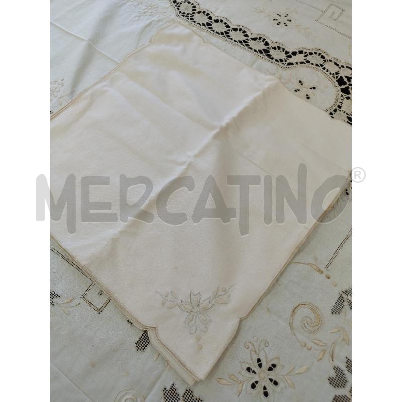 TOVAGLIA RETT. X 12 BEI. RIC. A RETE | Mercatino dell'Usato Marsala 4