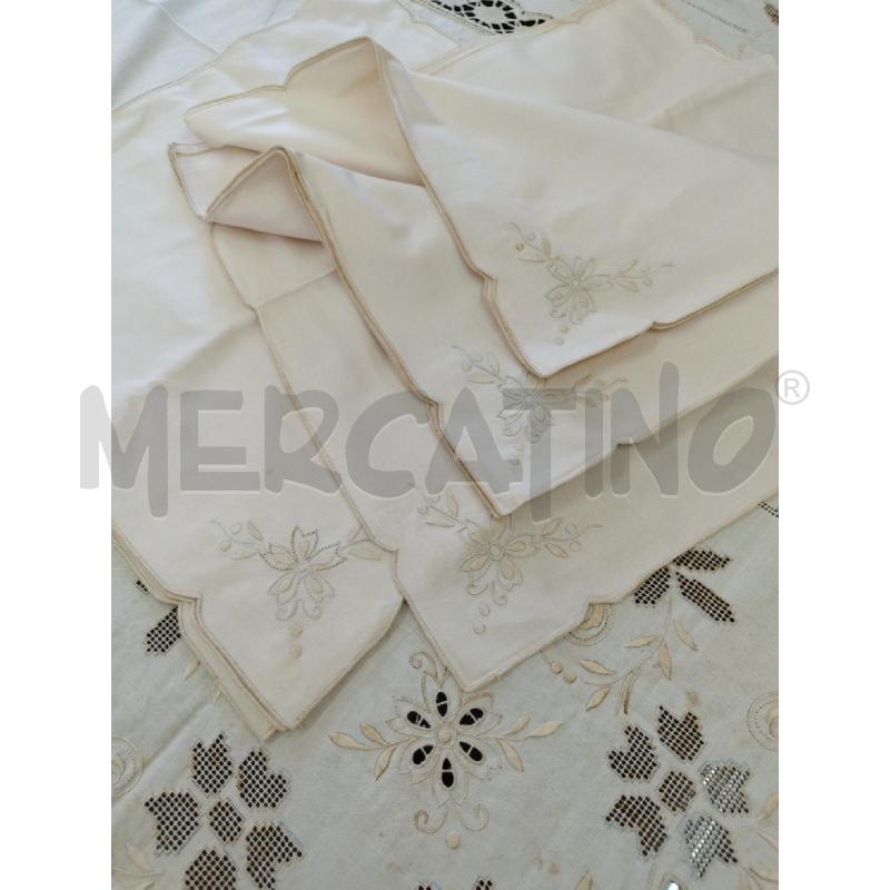 TOVAGLIA RETT. X 12 BEI. RIC. A RETE | Mercatino dell'Usato Marsala 5