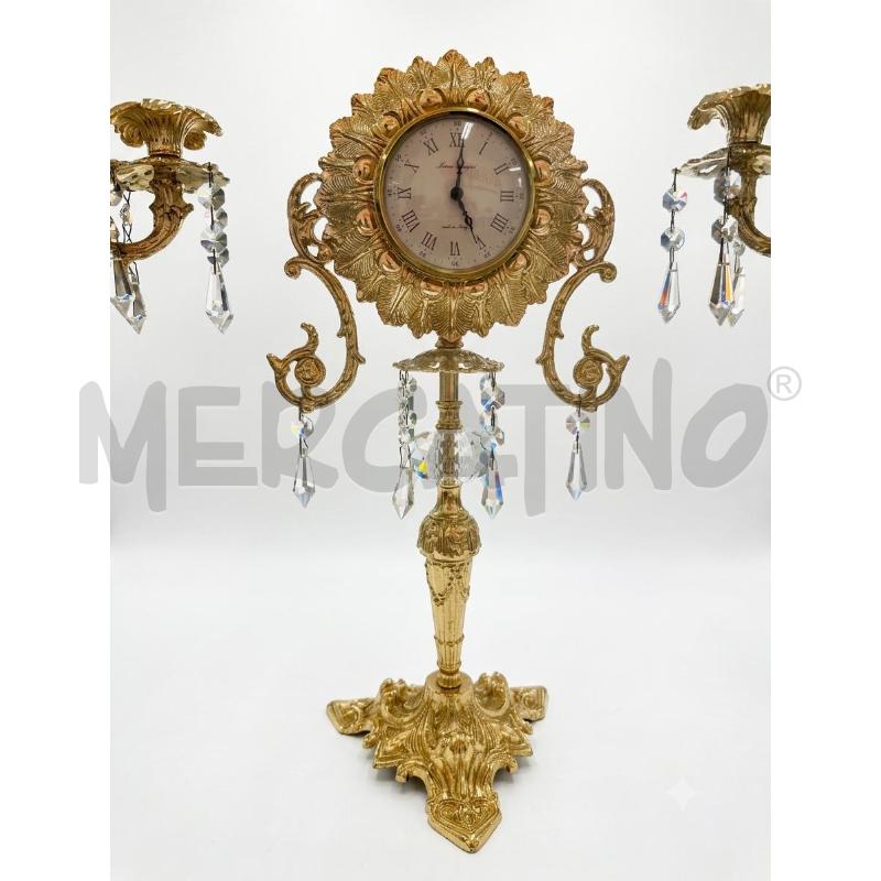 TRITTICO DORATO CON BRIDOLI | Mercatino dell'Usato Marsala 2
