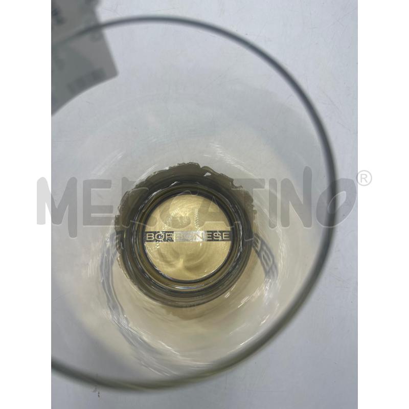 VASO CON BASE IN SHEFFIEL | Mercatino dell'Usato Marsala 3