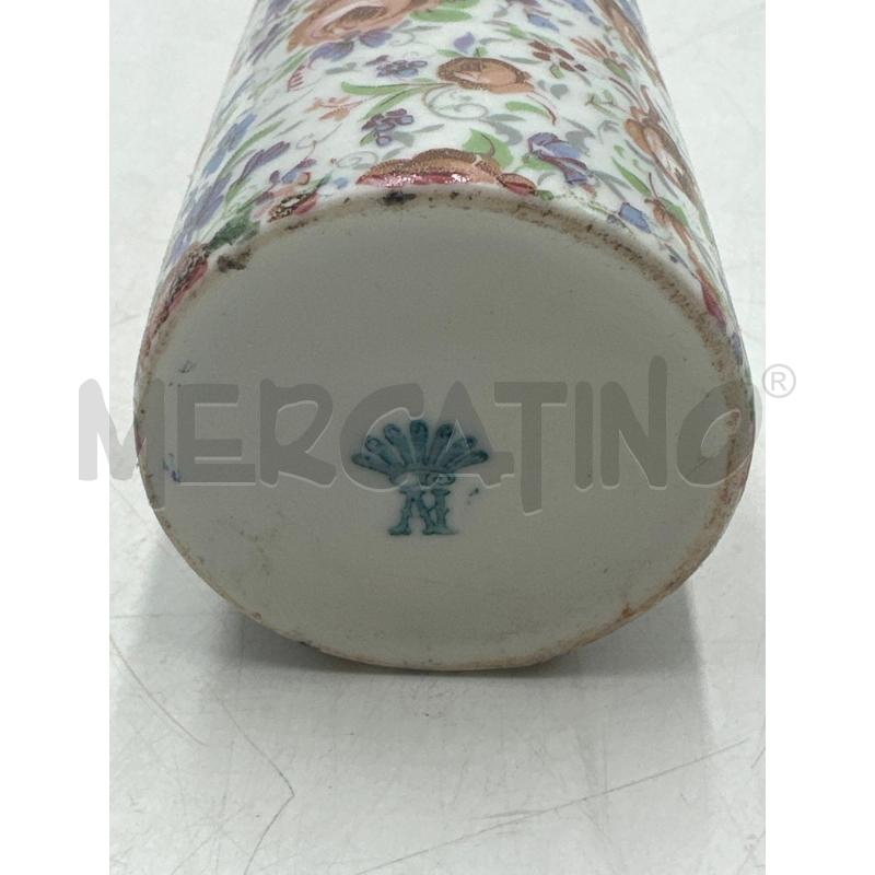 VASO IN CERAMICA CON FIORI  | Mercatino dell'Usato Marsala 4