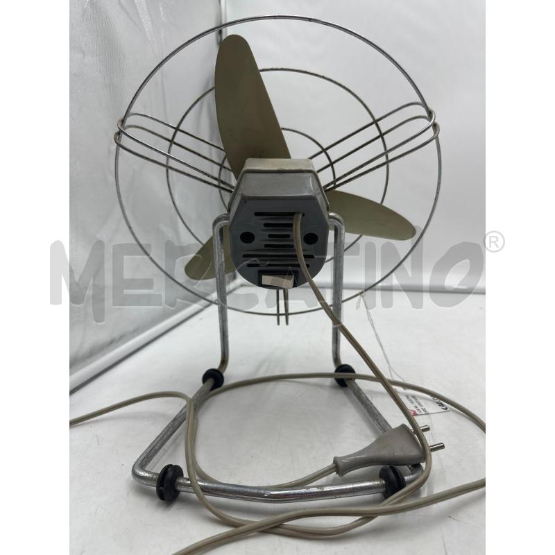 VENTILATORE VINTAGE  | Mercatino dell'Usato Marsala 3