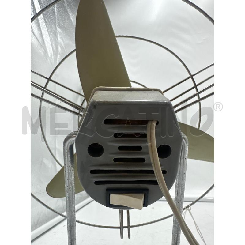 VENTILATORE VINTAGE  | Mercatino dell'Usato Marsala 4