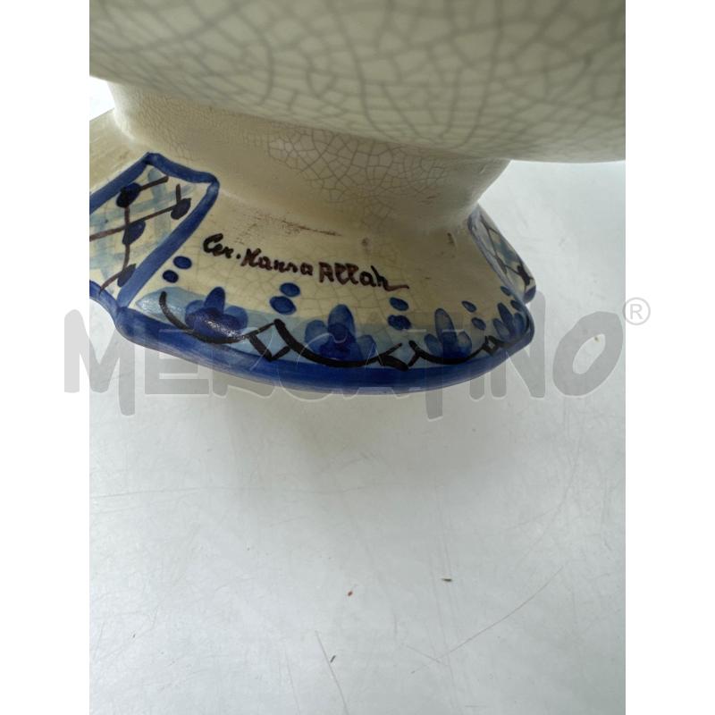 ZUPPIERA IN CERAMICA MARSALESE COLO | Mercatino dell'Usato Marsala 5