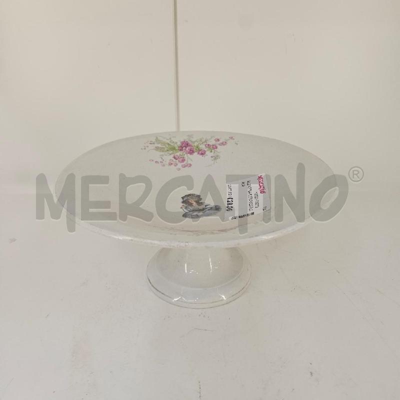 ALZATINA CERAMICA FLORIO | Mercatino dell'Usato Mazara del vallo 1