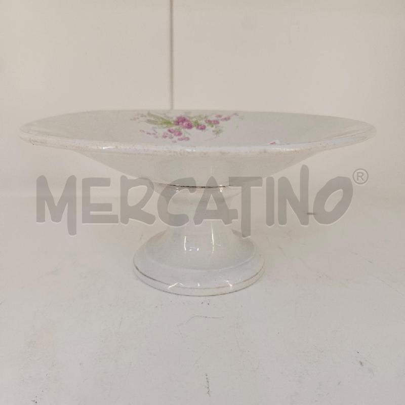 ALZATINA CERAMICA FLORIO | Mercatino dell'Usato Mazara del vallo 3