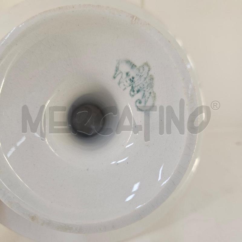 ALZATINA CERAMICA FLORIO | Mercatino dell'Usato Mazara del vallo 5