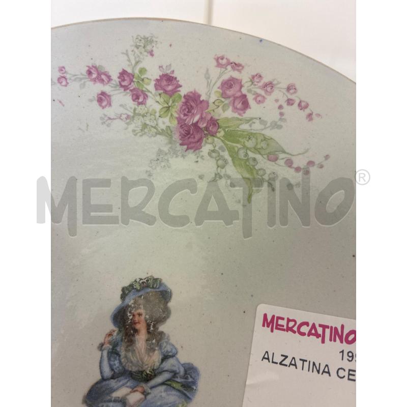 ALZATINA CERAM FLORIO | Mercatino dell'Usato Mazara del vallo 3