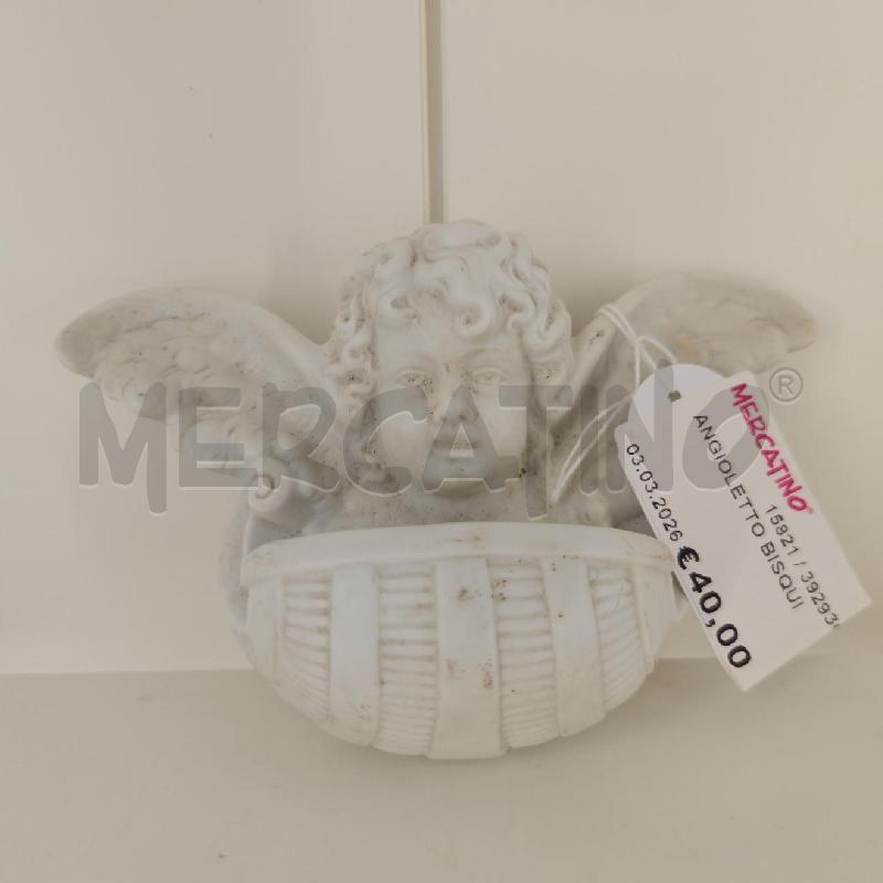 ANGIOLETTO BISQUI  | Mercatino dell'Usato Mazara del vallo 1