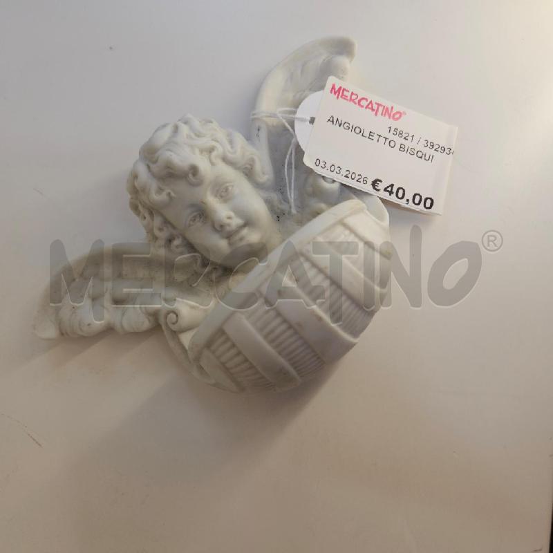 ANGIOLETTO BISQUI  | Mercatino dell'Usato Mazara del vallo 3
