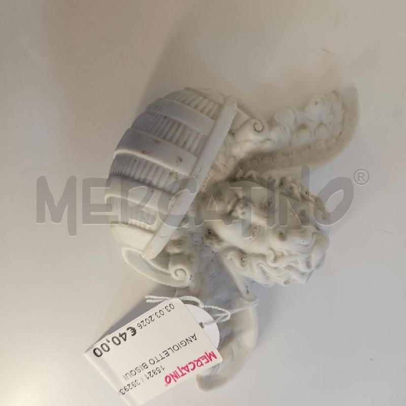 ANGIOLETTO BISQUI  | Mercatino dell'Usato Mazara del vallo 5