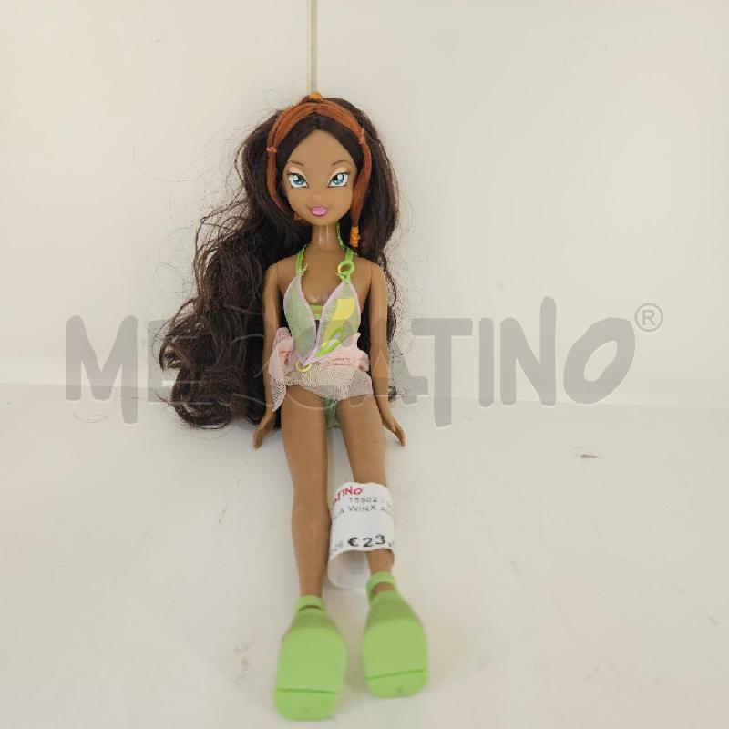 BAMBOLA WINX AISHA | Mercatino dell'Usato Mazara del vallo 4