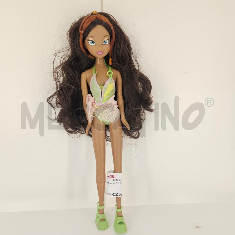 BAMBOLA WINX AISHA | Mercatino dell'Usato Mazara del vallo 5