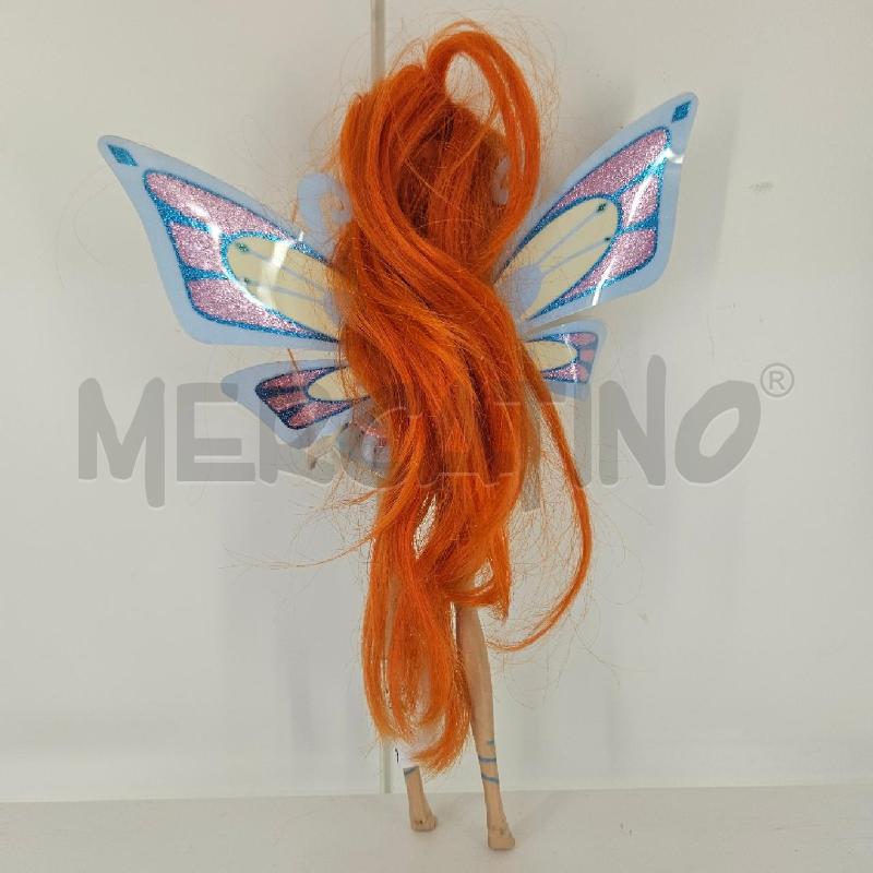 BAMBOLA WINX BLOOM | Mercatino dell'Usato Mazara del vallo 3