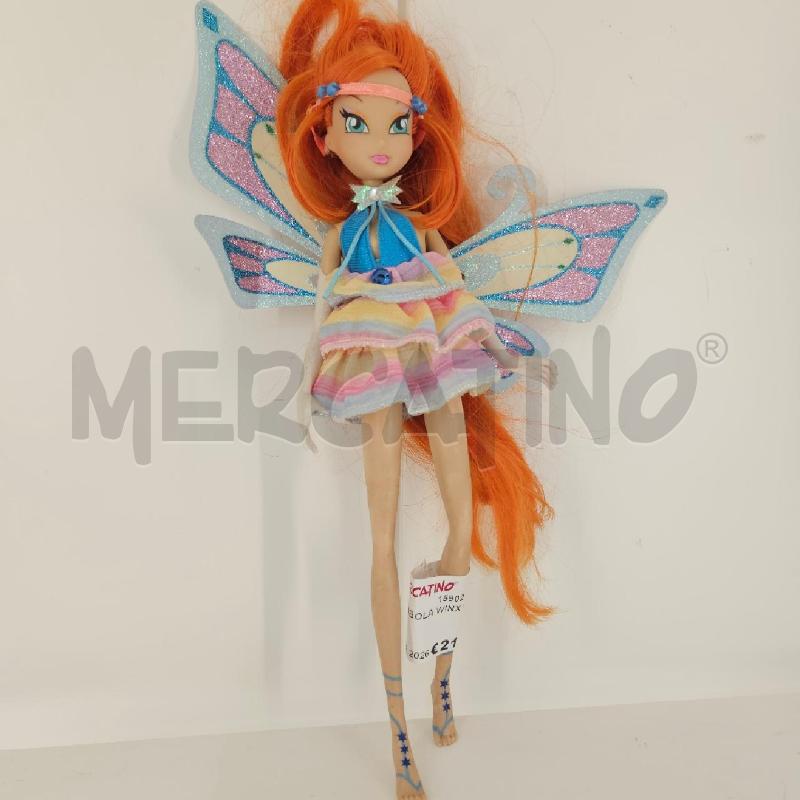 BAMBOLA WINX BLOOM | Mercatino dell'Usato Mazara del vallo 4