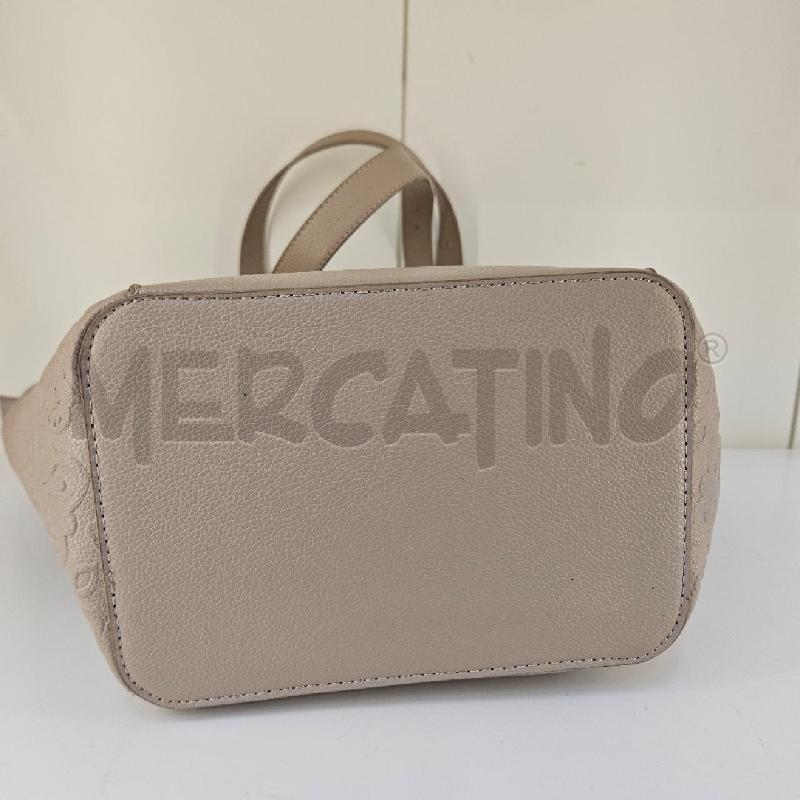 BORSA DONNA BEIGE THUN | Mercatino dell'Usato Mazara del vallo 5