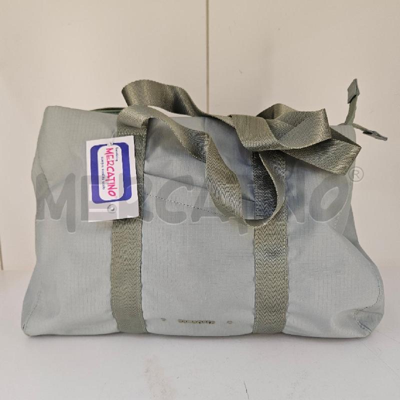 BORSA DONNA VERDE SUMS | Mercatino dell'Usato Mazara del vallo 1