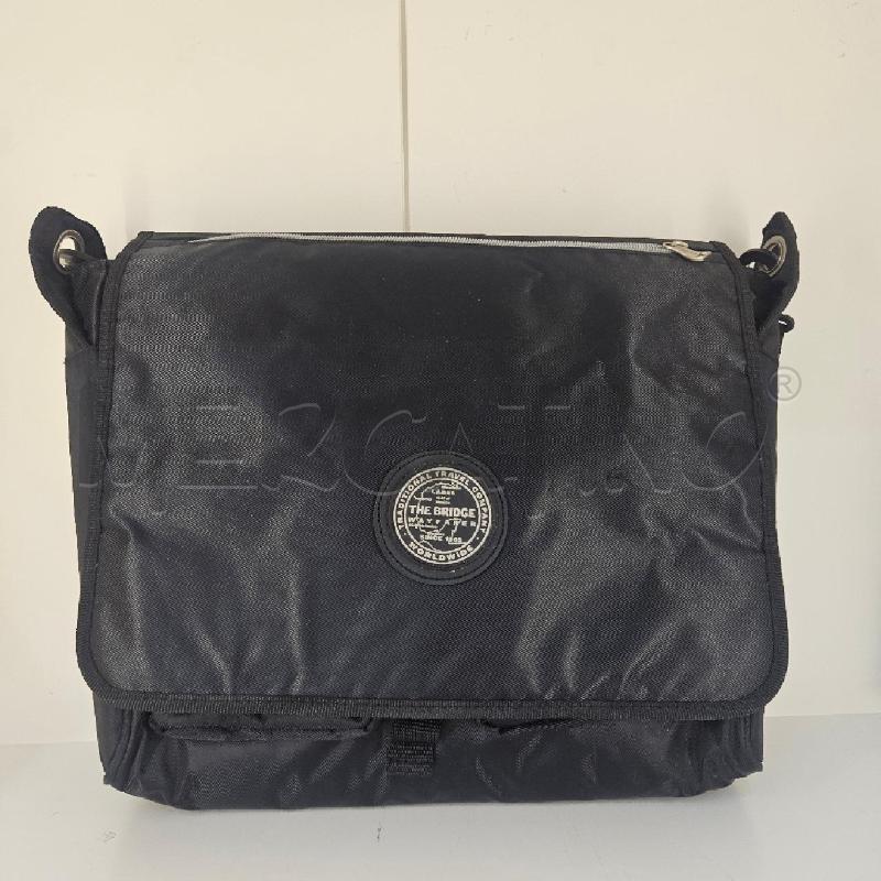 BORSA PORTA PC NERA THE BRI | Mercatino dell'Usato Mazara del vallo 1