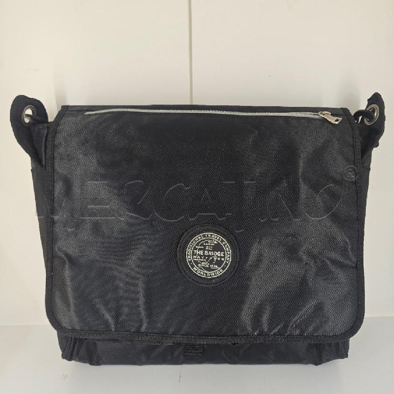 BORSA PORTA PC NERA THE BRI | Mercatino dell'Usato Mazara del vallo 2