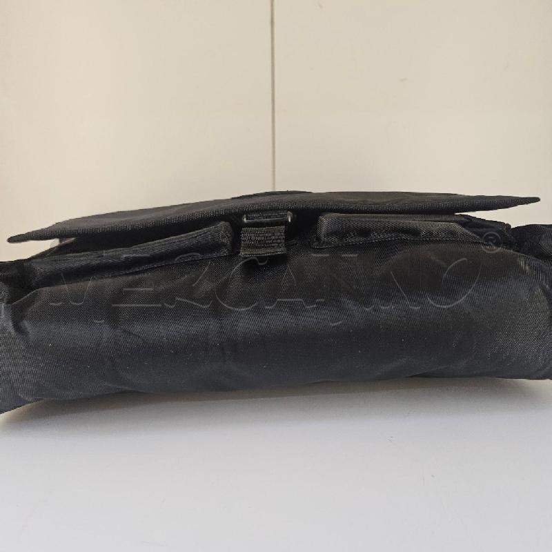 BORSA PORTA PC NERA THE BRI | Mercatino dell'Usato Mazara del vallo 5