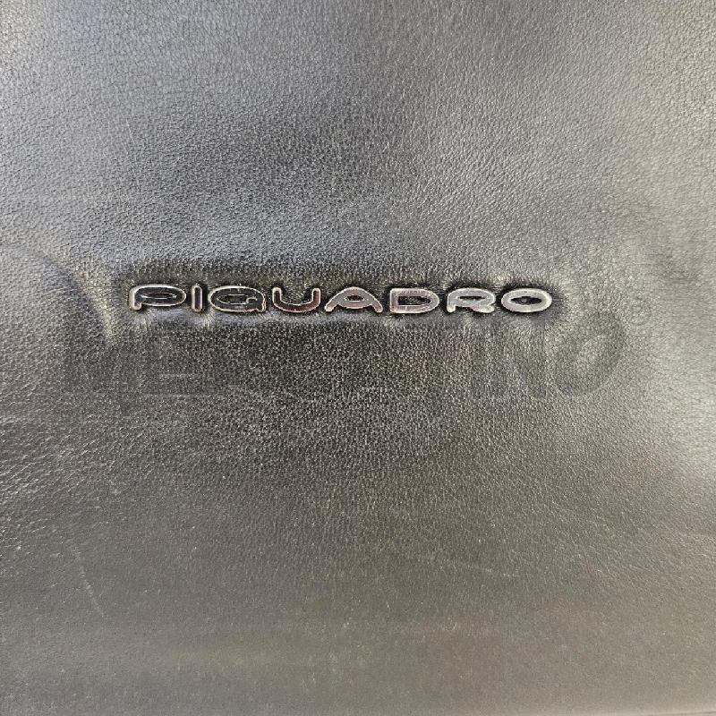 BORSA UOMO DA LAVORO GRI PIQ | Mercatino dell'Usato Mazara del vallo 4