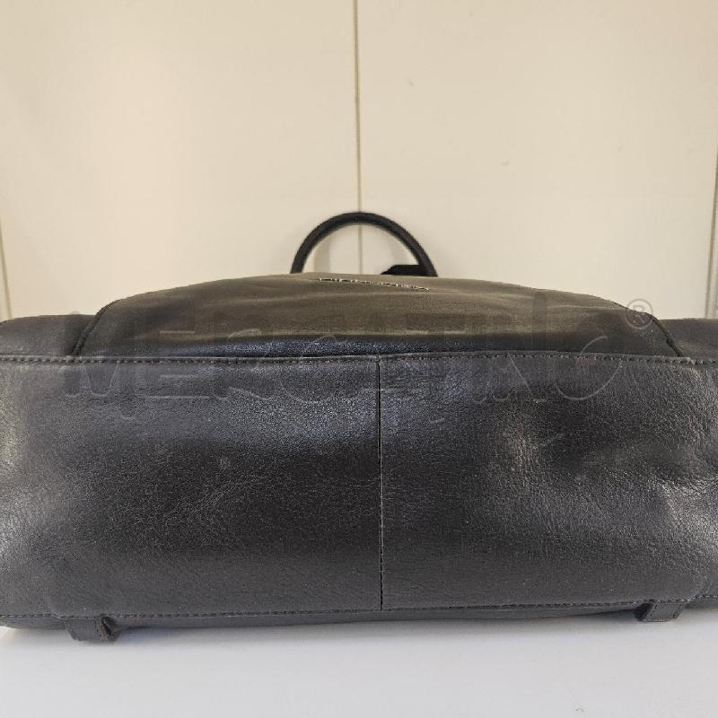BORSA UOMO DA LAVORO GRI PIQ | Mercatino dell'Usato Mazara del vallo 5