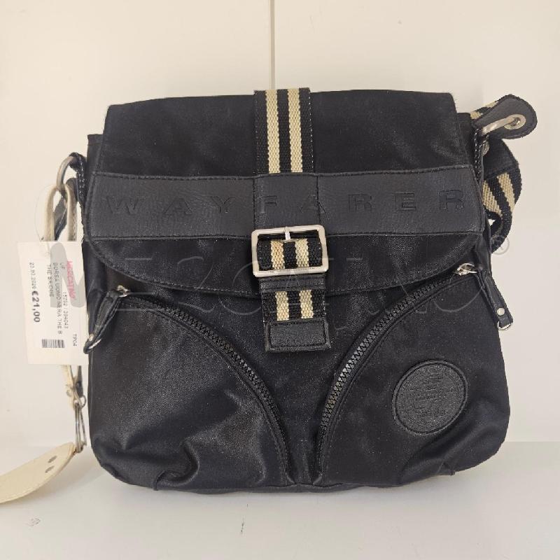 BORSA UOMO NERA THE B | Mercatino dell'Usato Mazara del vallo 1