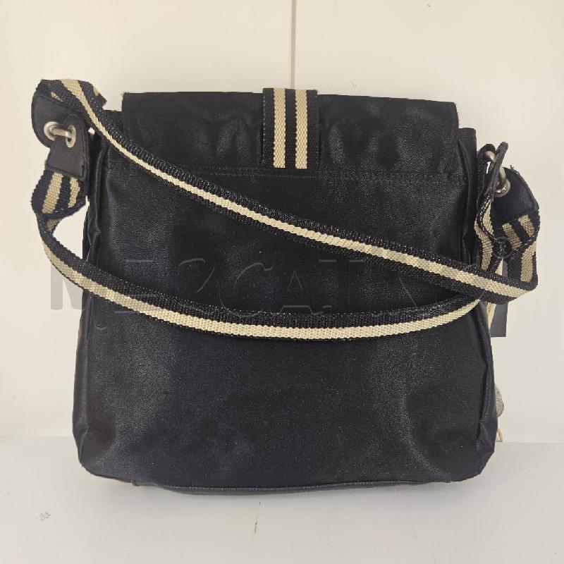 BORSA UOMO NERA THE B | Mercatino dell'Usato Mazara del vallo 2