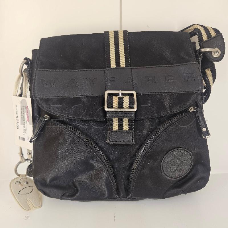 BORSA UOMO NERA THE B | Mercatino dell'Usato Mazara del vallo 3