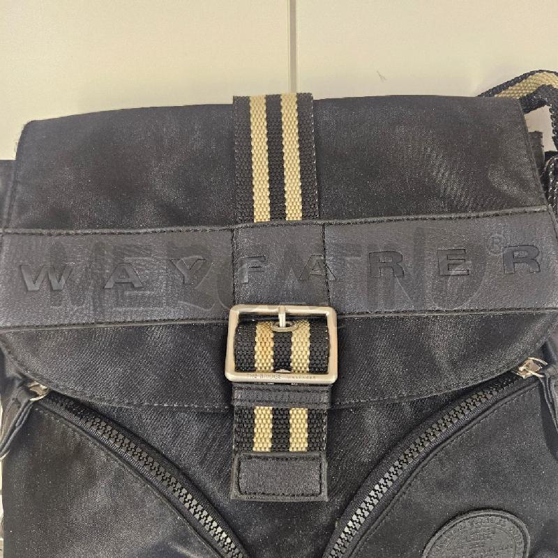BORSA UOMO NERA THE B | Mercatino dell'Usato Mazara del vallo 4