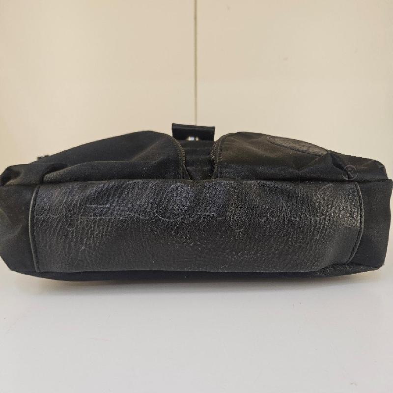 BORSA UOMO NERA THE B | Mercatino dell'Usato Mazara del vallo 5