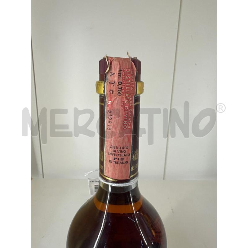 BOTTIGLIA BRANDY RENÈ BRIAND DA COLLEZIONE | Mercatino dell'Usato Mazara del vallo 5