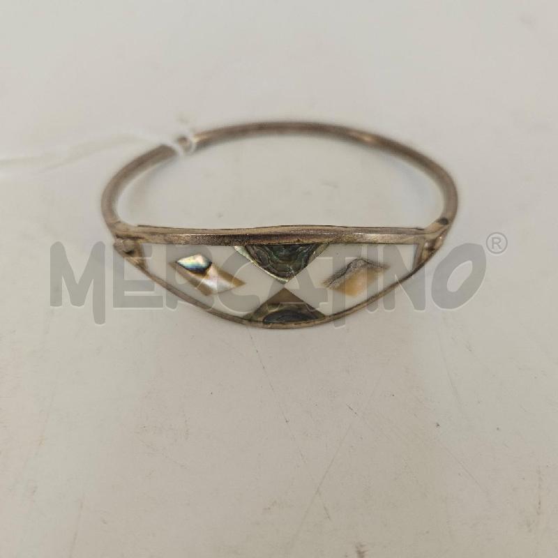 BRACCIALE RIGIDO BIA VERDE | Mercatino dell'Usato Mazara del vallo 2