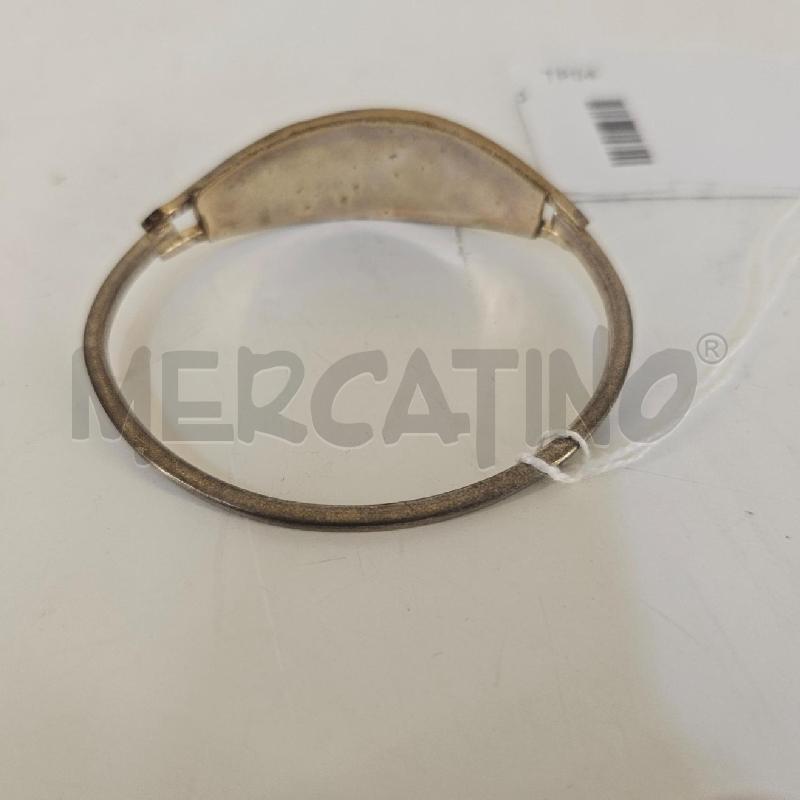BRACCIALE RIGIDO BIA VERDE | Mercatino dell'Usato Mazara del vallo 3