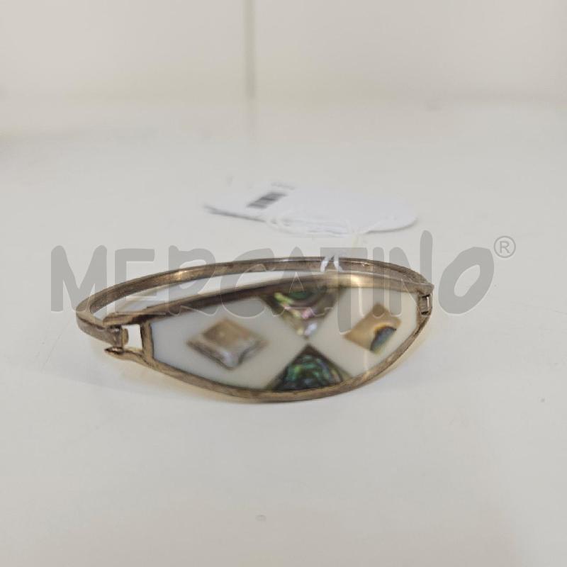 BRACCIALE RIGIDO BIA VERDE | Mercatino dell'Usato Mazara del vallo 4