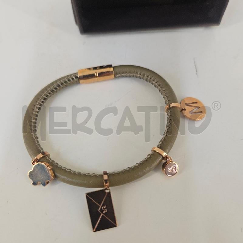 BRACCIALE VERDE REBECCA | Mercatino dell'Usato Mazara del vallo 2