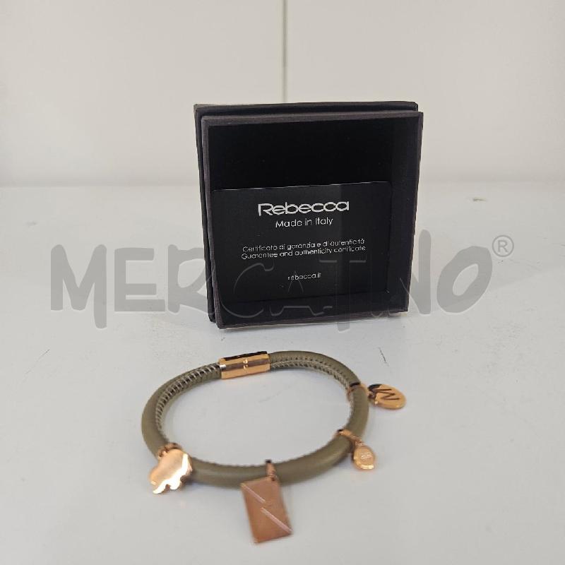 BRACCIALE VERDE REBECCA | Mercatino dell'Usato Mazara del vallo 3