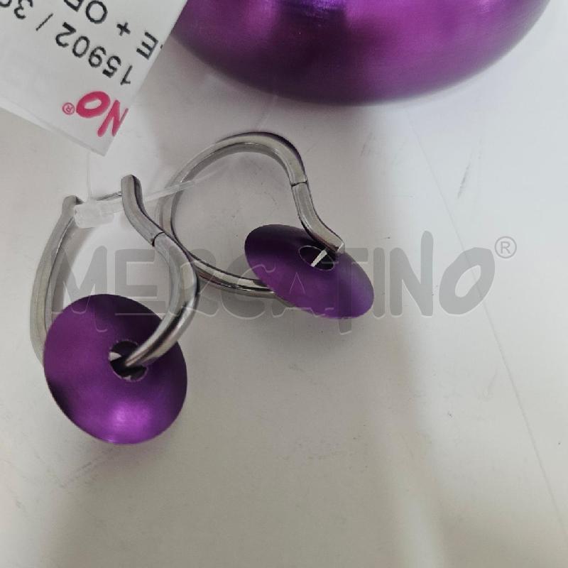 BRACCIALE + ORECC VIO BREIL | Mercatino dell'Usato Mazara del vallo 4