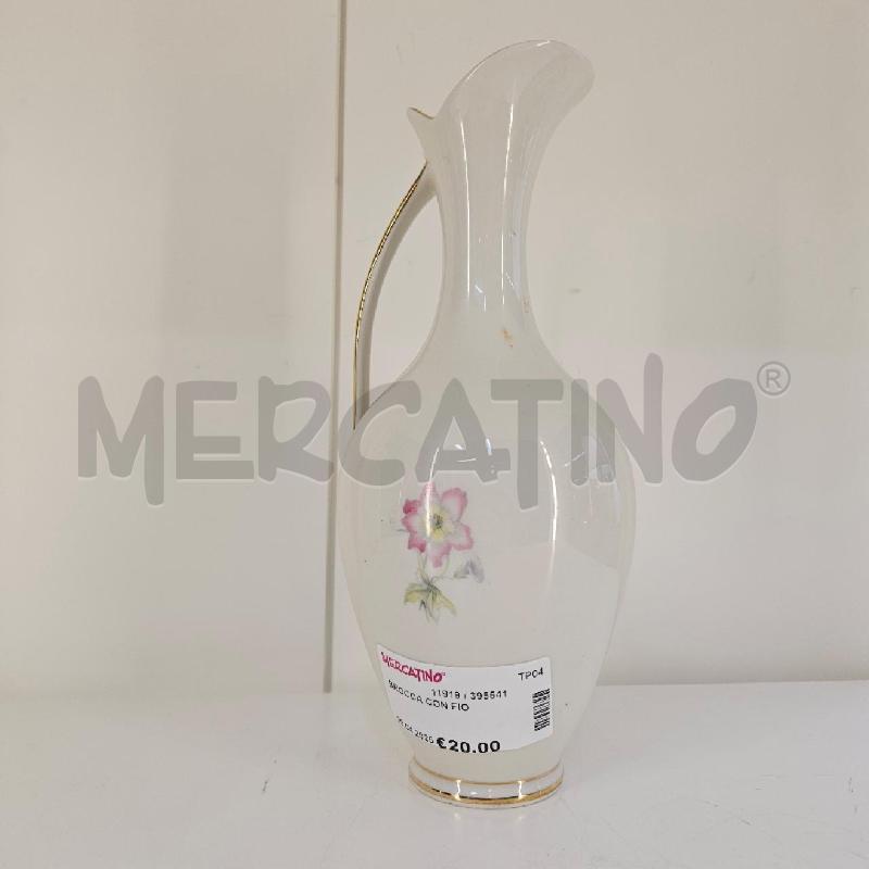BROCCA CON FIO | Mercatino dell'Usato Mazara del vallo 1