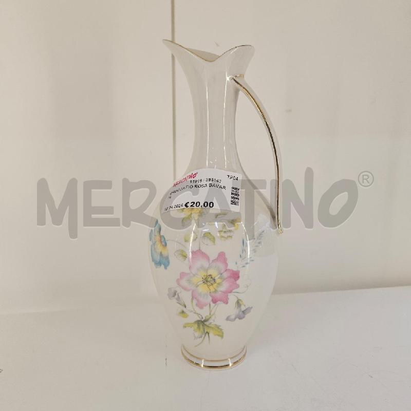 BROCCA FIO ROSA BAVARIA | Mercatino dell'Usato Mazara del vallo 1