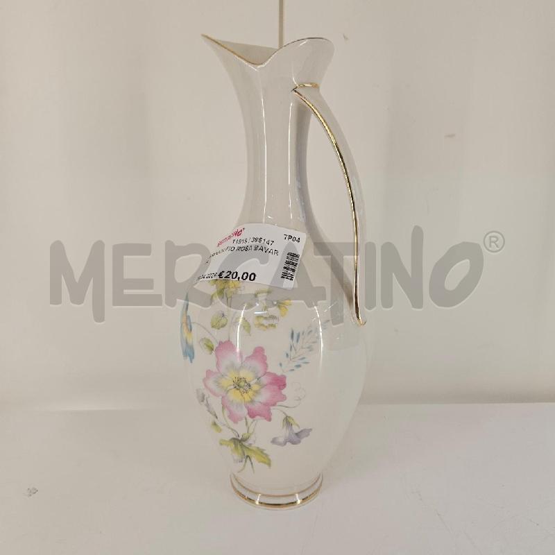 BROCCA FIO ROSA BAVARIA | Mercatino dell'Usato Mazara del vallo 4