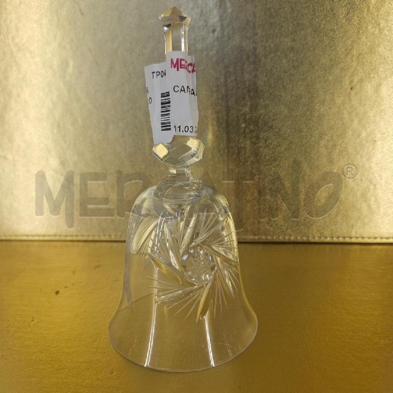 CAMPANELLA CRISTALLO | Mercatino dell'Usato Mazara del vallo 2