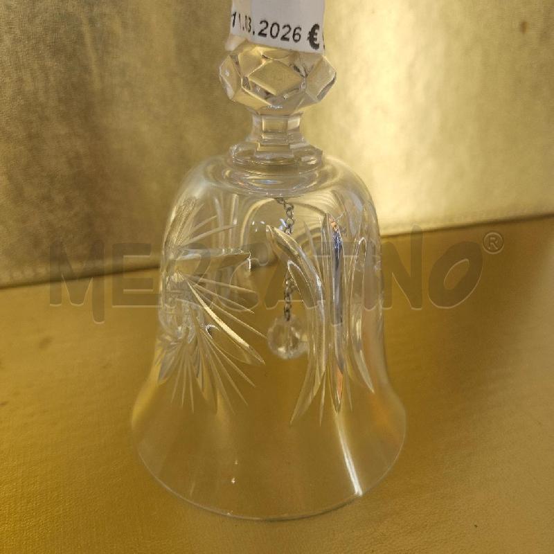 CAMPANELLA CRISTALLO | Mercatino dell'Usato Mazara del vallo 4